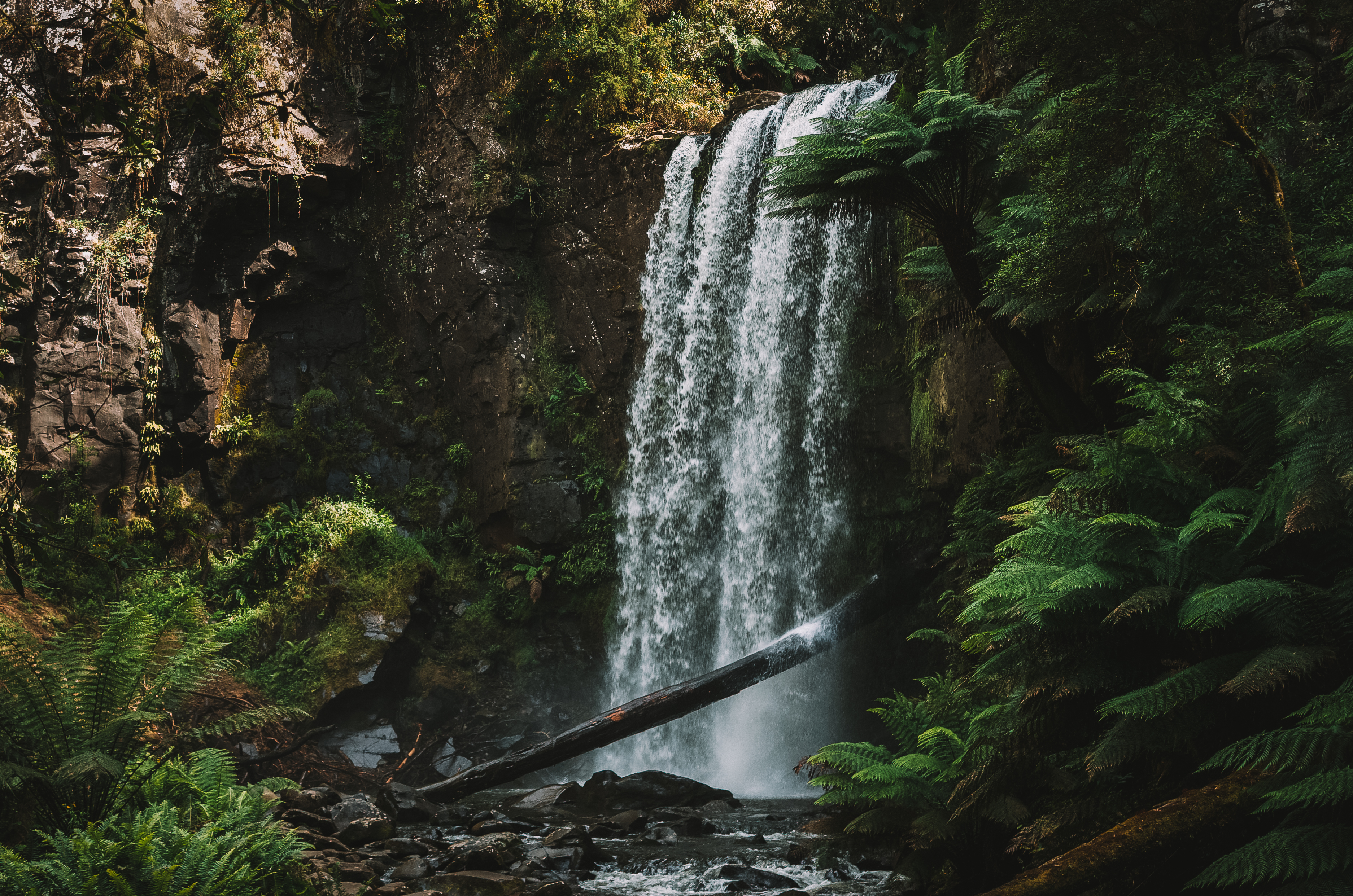 Hopetoun Falls, Great Otway National Park, Australia